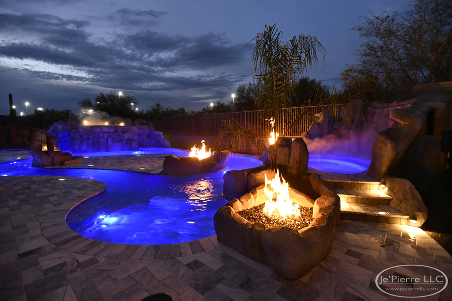 Fire and Ice 1